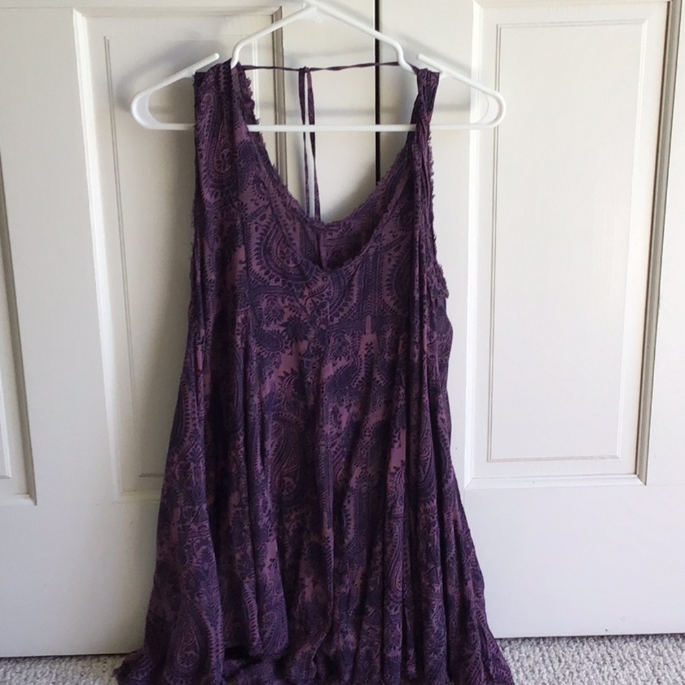 Tunic/mini dress.